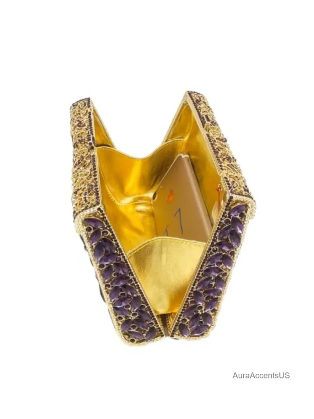 N/A dazzling rhinestone
